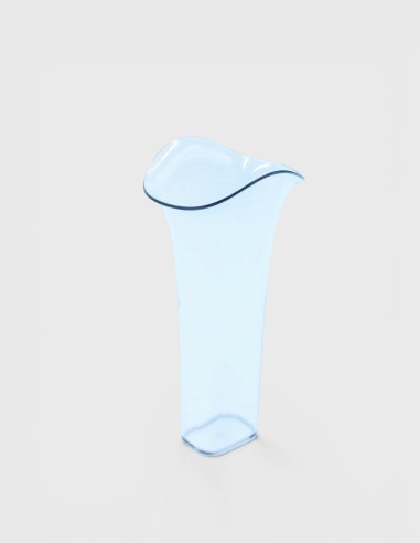 Vase en acrylique transparent, modèle AV 2