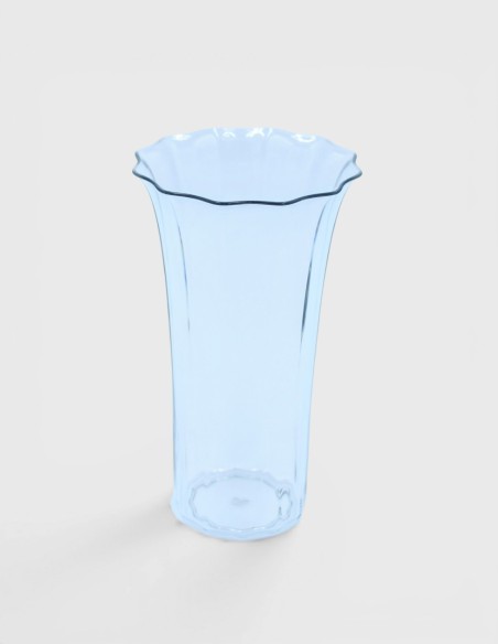 Vase en acrylique transparent, modèle AV 1