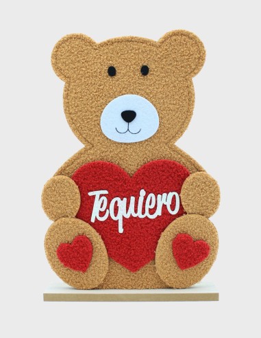 Ours Brun Te Quiero