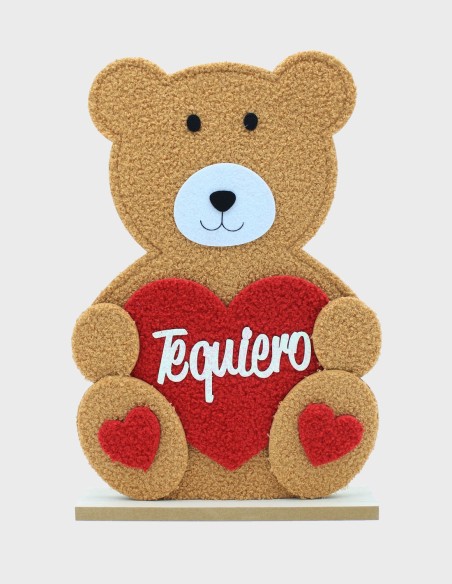 Ours Brun Te Quiero