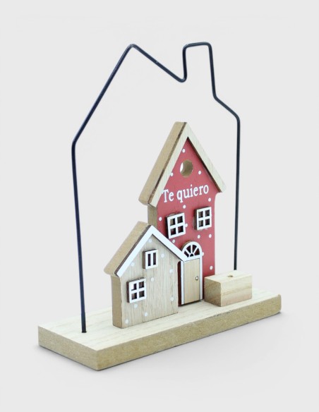 Maison de fil Rouge Te Quiero