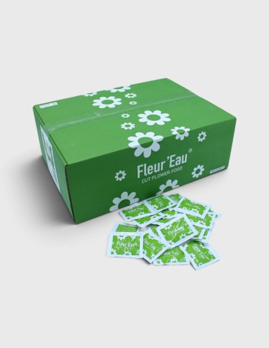 Vidaflor Fleur Eau, Conservateur pour Fleurs