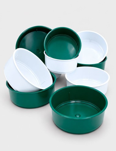 Centre Arrondi 16cm - 25 cm