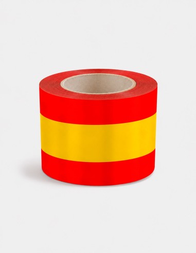 Cinta Corona Bandera España