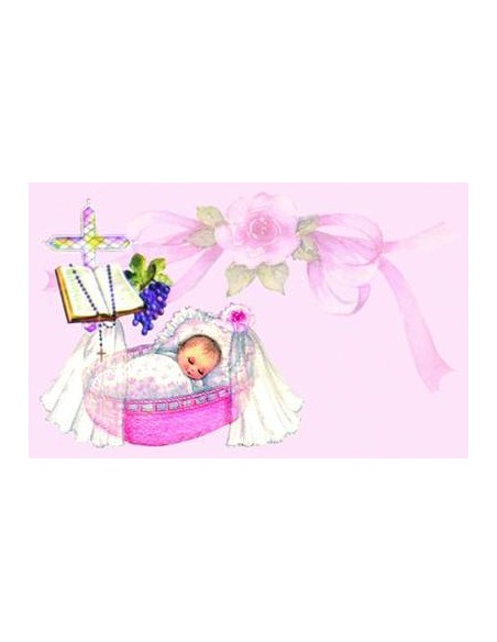 CARTES BRILLANTES BÉBÉ, (MOD. BEBE)
