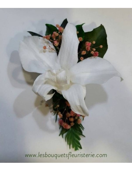 Prendido Orquidea (pack)