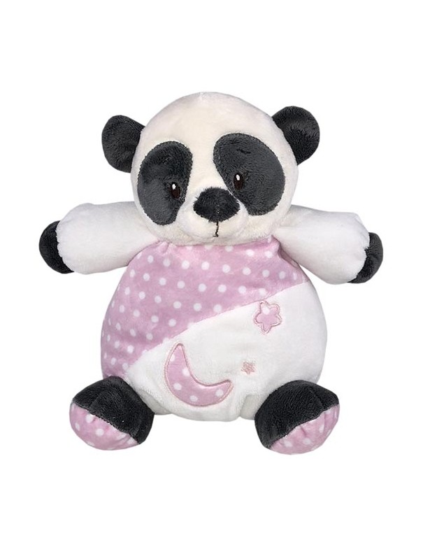 peluche panda bebe