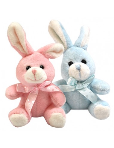 peluche petit lapin