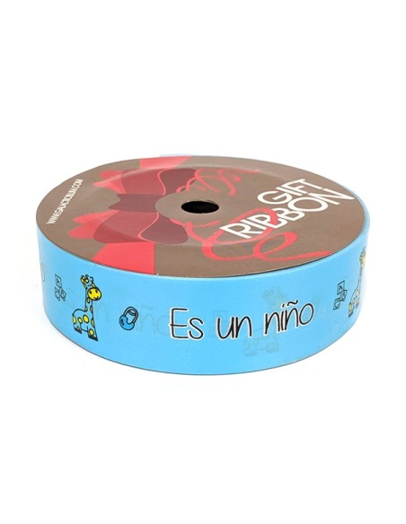 Cinta bebé es un niño/niña
